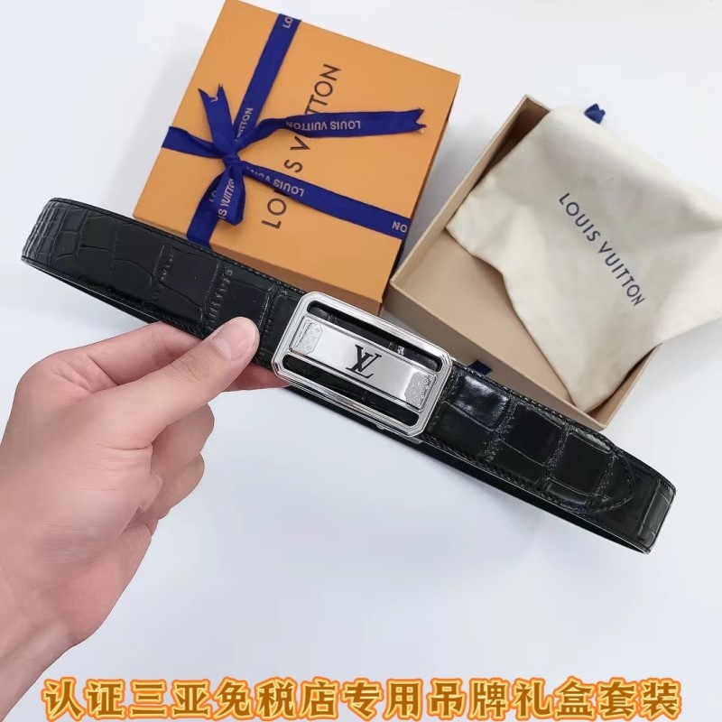 Louis Vuitton Belts